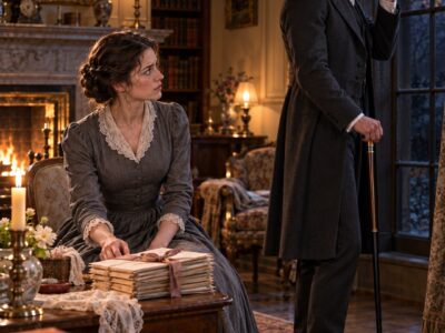 For Five Years, Women Came to Meet the Blind Duke—and Left After Seeing How He Lived. Then I Found the Unopened Letters His Mother Had Tied With a Faded Ribbon. Four Nights Later, Benjamin Stood at My Window and Asked the One Question No One Had Ever Answered: “What Woman Would Choose This?”