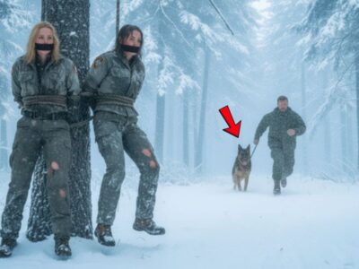 A SEAL Found Two Women Left to Freeze in the Woods — What Followed Will Break You
