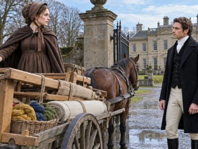 She Arrived at the Duke’s Estate With a Loom and No Money — By Spring She Employed the Whole Village