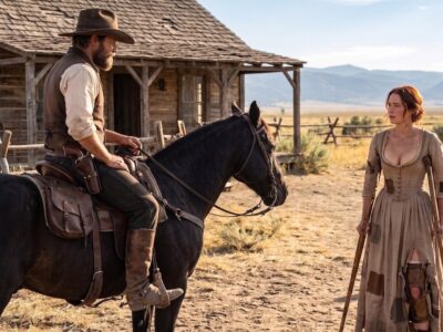 She Lived Forgotten In A Broken Cabin — Until A Wealthy Rancher Stepped In