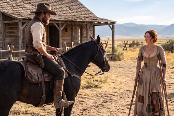She Lived Forgotten In A Broken Cabin — Until A Wealthy Rancher Stepped In