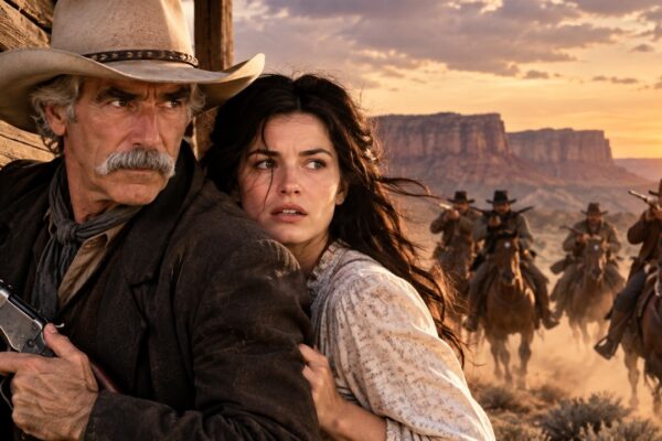 Sam Elliott & Craig Sheffer in One of the Most Exciting Western Adventures of the 1990s