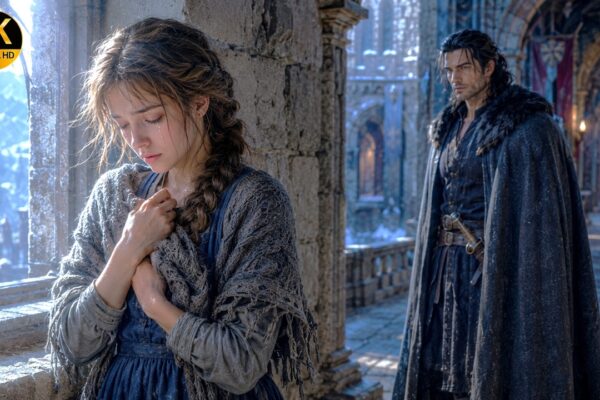 “I Wish Someone Would Choose Me,” I Murmured – Not Knowing The Alpha King Heard Every Word
