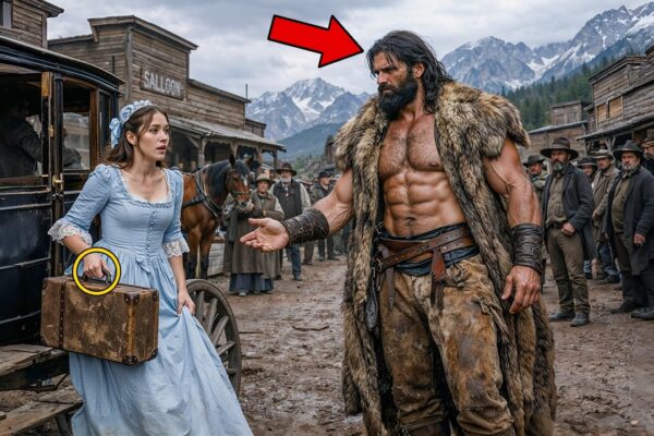 Mountain Man Expected a Cold Marriage — But His Bride Set His Heart on Fire