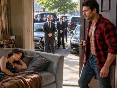 Single Dad Let a Homeless Woman Sleep on His Couch—By Morning, His CEO Was at the Door