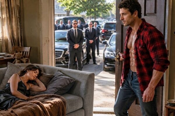 Single Dad Let a Homeless Woman Sleep on His Couch—By Morning, His CEO Was at the Door