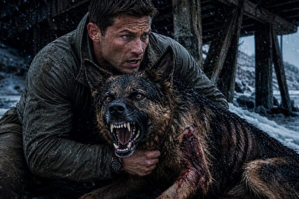 A Navy SEAL Saved an Abandoned Dog No One Wanted — Then It Revealed the Biggest Lie in Town History