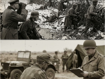 Why German Officers Were Baffled by American Soldiers Who Seemed to Have No Commander