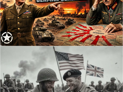 The One Thing Eisenhower Did That Made German Generals Fear Him More Than Any American General