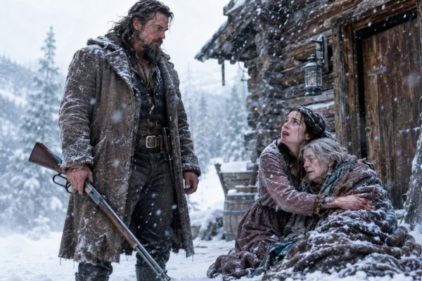 Old Woman Said, ‘I’m Sick, I Can’t Walk. Can I Stay One Night?’ — What Mountain Man Did Shocked Town