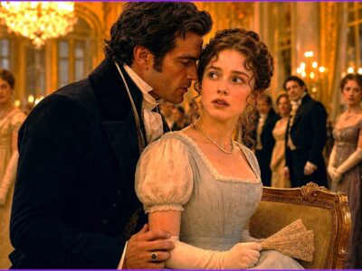 She Sat Alone and Unclaimed at the Ball — Until the Duke Leaned Close: “Act as Though You’re Mine”