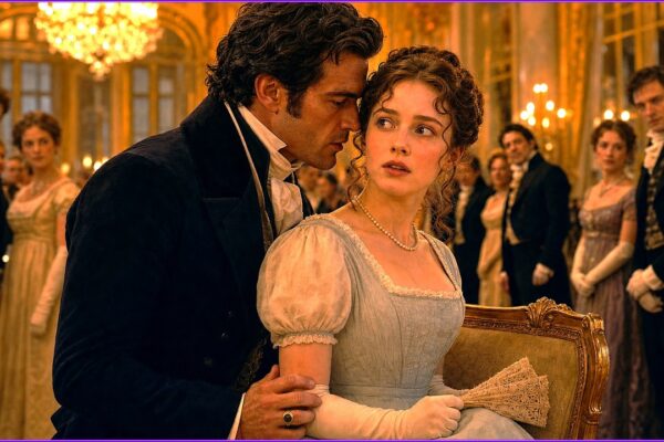 She Sat Alone and Unclaimed at the Ball — Until the Duke Leaned Close: “Act as Though You’re Mine”