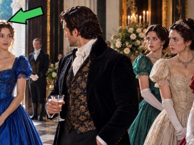 I Will Marry Any One of His Daughters,” Said the Duke — Until the Youngest Entered the Hall
