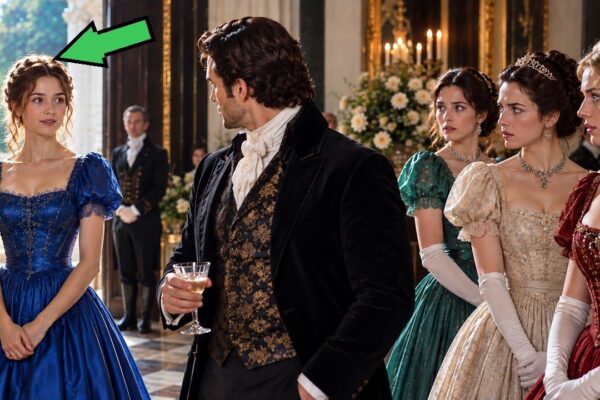 I Will Marry Any One of His Daughters,” Said the Duke — Until the Youngest Entered the Hall