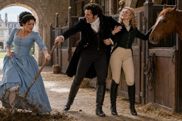 The Duke Made His Wife Muck Out His Mistress’s Stall as a Joke — By Spring She Owned His Horses