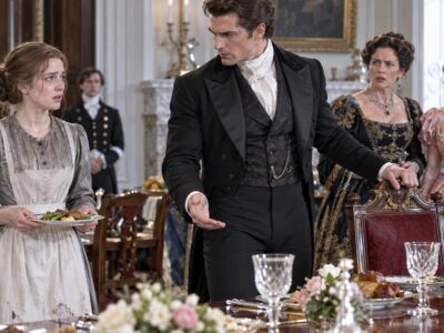 They Forced the Penniless Lady to Serve Dinner—Then the Marquess Offered Her His Chair