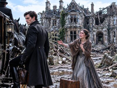 The Duke Left His Sickly Bride In An Empty Manor — When He Returned, He Found The Home He Needed