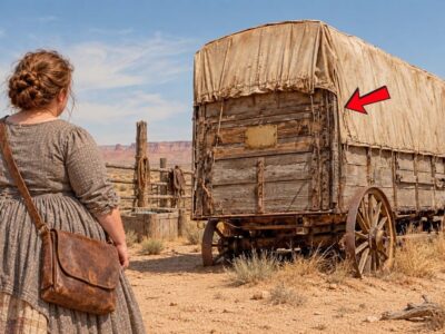 The Smuggler Had Been Dead for 80 Years—So Why Did His Shipment Arrive With Her Waiting?