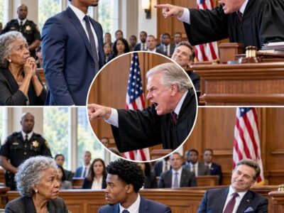 “If you win this case, I’ll resign as judge,” the judge dared the Black intern lawyer—then