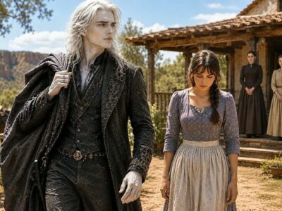 The Vampire King Pretended to Be Poor to Find a Wife—Only One Woman Chose Him.