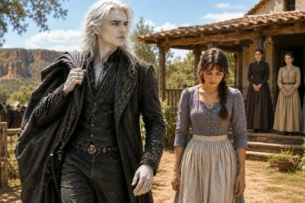 The Vampire King Pretended to Be Poor to Find a Wife—Only One Woman Chose Him.