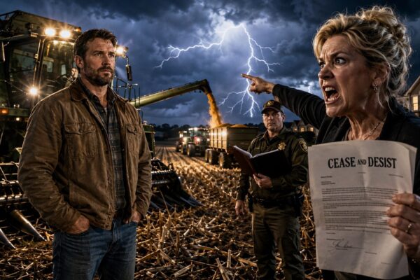 HOA Ordered Me to Stop Harvesting at Night—Then the County Read Them the Right-to-Farm Law