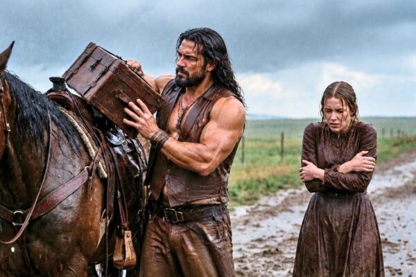 Mountain Cowboy Found an Abandoned Mail Order Bride in the Storm — She Had Only Hope Left