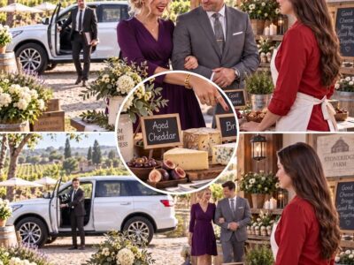 “You Almost Married Her?” Millionaire’s Wife Mocked Her—Unaware of Who Just Arrived!