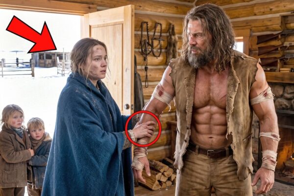 Poor Widow and Her Kids Saved Injured Mountain Man — Then He Changed Their Lives Forever