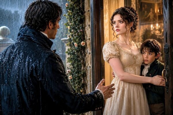 The Duke Chose His Mistress Over His Wife—Years Later, He Was the One Begging at Her Door