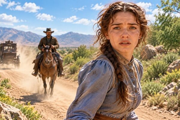 Abandoned at 19, She Met the West’s Richest Cowboy—And He Refused to Let Her Go