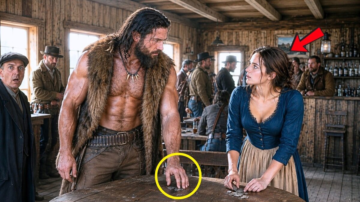 Everyone Ignored the Quiet Cook—Until a Mountain Man Asked About Her Cornbread