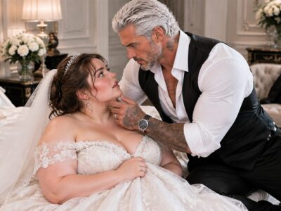 Sicilian Mafia Boss Discovers His Bride Is a Virgin… He Thought His Innocent Bride Was…