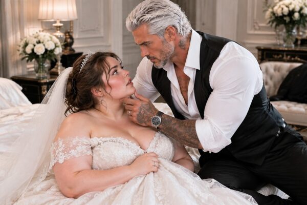 Sicilian Mafia Boss Discovers His Bride Is a Virgin… He Thought His Innocent Bride Was…