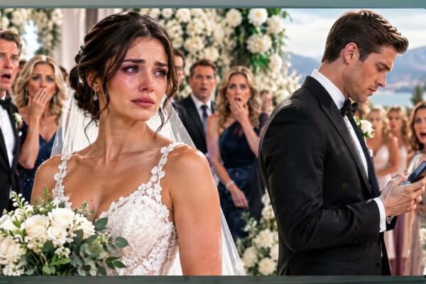 He Canceled Our Wedding at the Altar—Not Knowing I Was the Bestseller His Family…