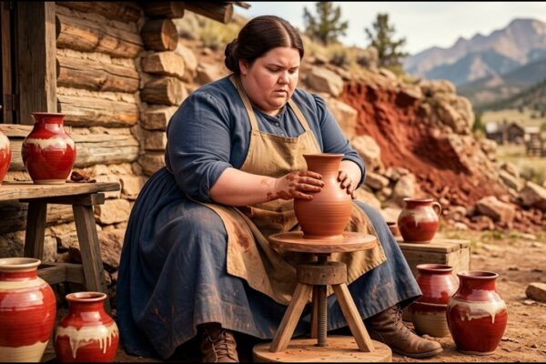 She Bought the “Worthless” Land for Almost Everything—Then the Clay Changed Her Life
