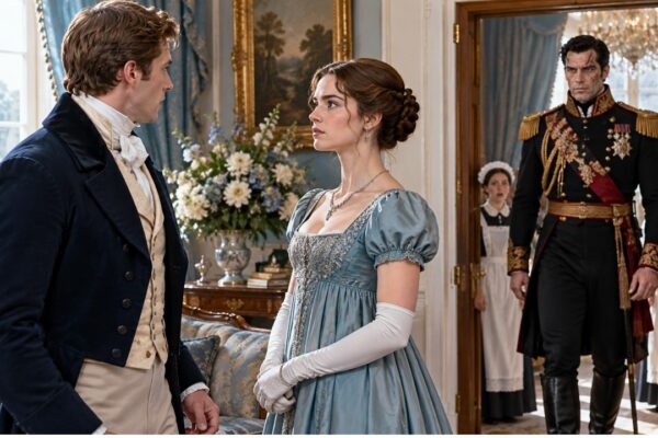 MY FIANCÉ TRADED ME TO THE ‘ROTTING’ DUKE—HE NEVER EXPECTED I’D BECOME HIS DUCHESS
