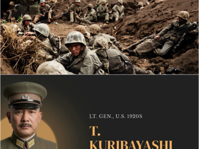 In 1945, Japan Trapped U.S. Marines on Iwo Jima. Nobody Warned Them About the Bulldozers.
