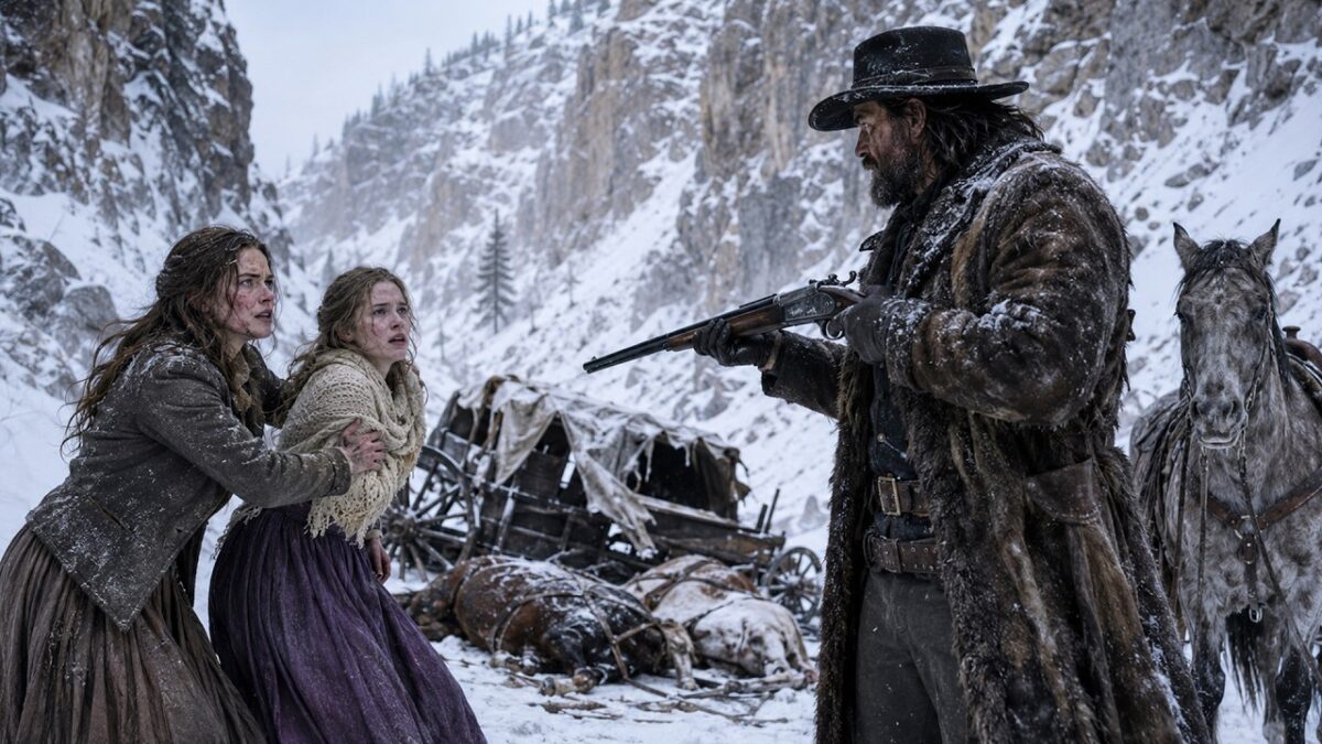 She Married the Poorest Cowboy in Town — His Hidden Past Left Her Speechless
