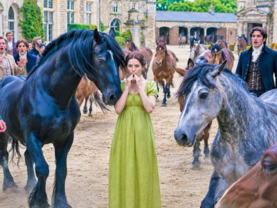 They Called the Duke’s Bride Worth Four Pounds—Until Every Horse Answered Her Whistle
