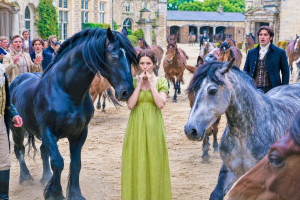 They Called the Duke’s Bride Worth Four Pounds—Until Every Horse Answered Her Whistle