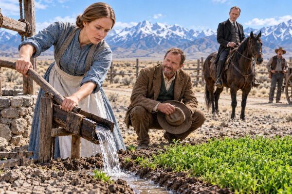 The Rancher Bought a New Ranch for His Mail Order Bride — What She Did Next Shocked Everyone