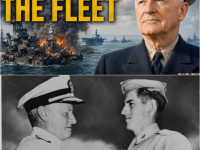 How Nimitz Rebuilt the Pacific Fleet After Pearl Harbor — And Turned the War Around