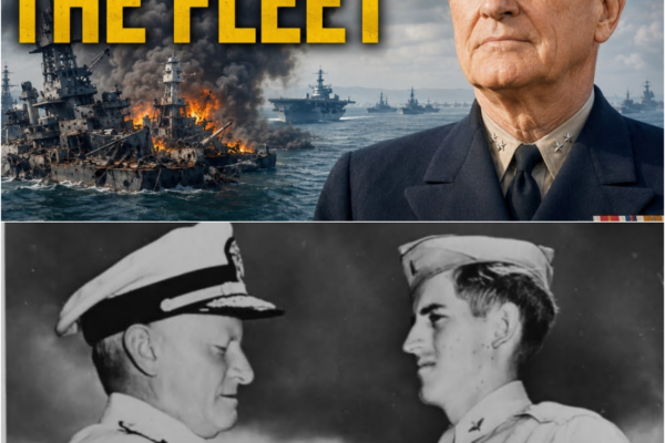 How Nimitz Rebuilt the Pacific Fleet After Pearl Harbor — And Turned the War Around