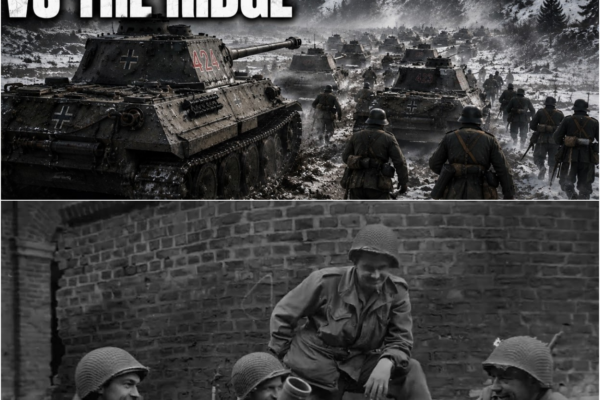 What American Artillery Did to Germany’s 6th Panzer Army at Elsenborn Ridge