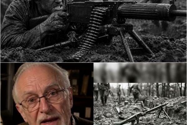 When 54 Japanese Tried to EXECUTE One American — He Killed Them All in 7 Minutes