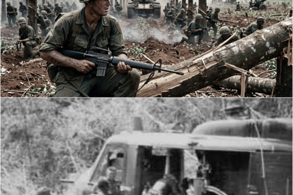 The 30,000‑Troop Vietnam Operation That Wiped Out An Entire Enemy Division