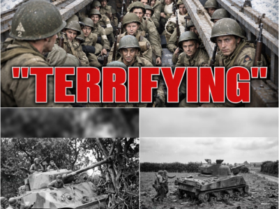 Why Germans FEARED American Infantry… But Not British Or Other Allied Troops