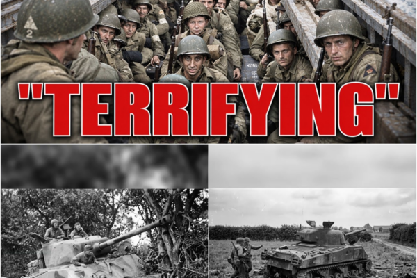 Why Germans FEARED American Infantry… But Not British Or Other Allied Troops