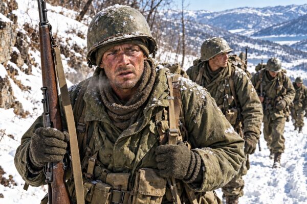 What British Commandos Wrote After One Night With the U.S. Marines